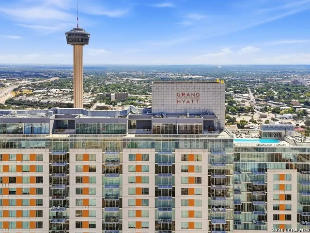 610 E Market #UNIT 2909 San Antonio, TX 78205