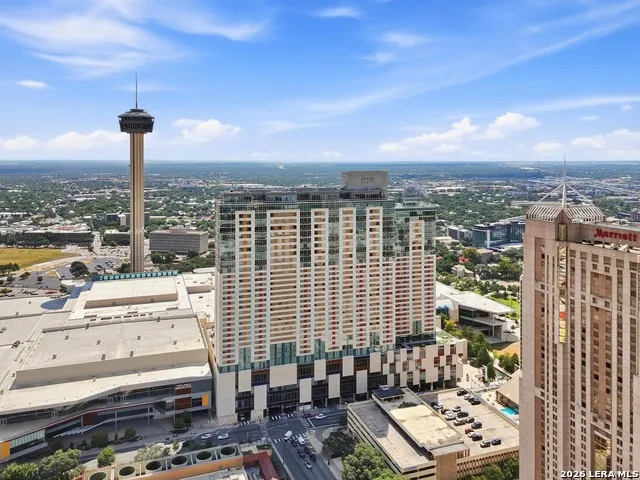610 E Market #UNIT 2909 San Antonio, TX 78205
