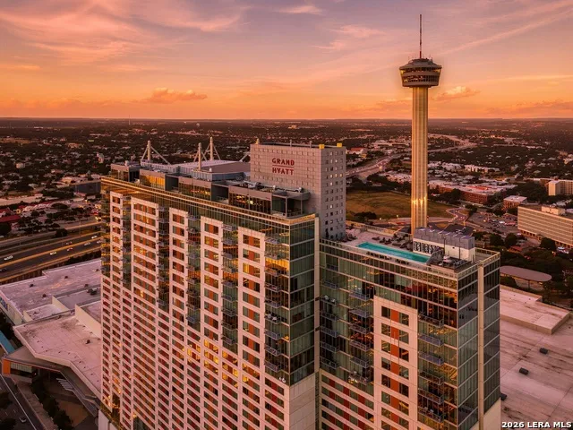 610 E Market #UNIT 2909 San Antonio, TX 78205