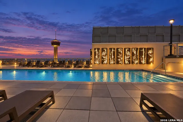 610 E Market #UNIT 2909 San Antonio, TX 78205