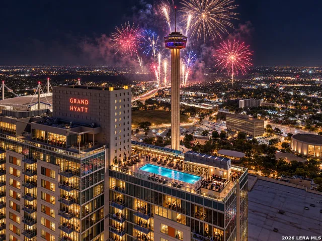 610 E Market #UNIT 2909 San Antonio, TX 78205