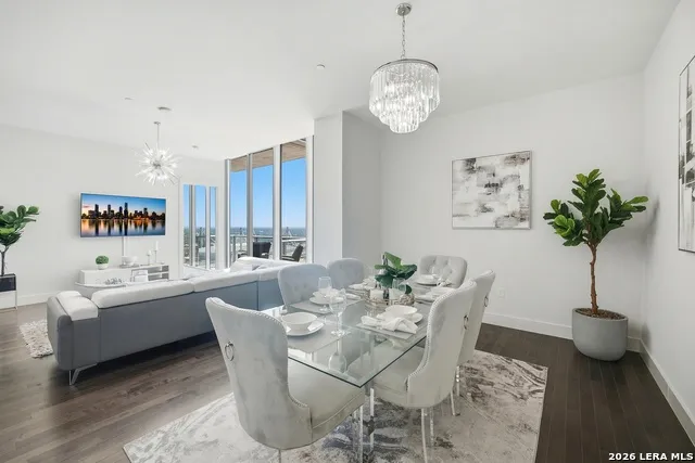610 E Market #UNIT 2909 San Antonio, TX 78205