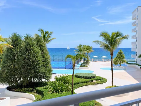 3546 S Ocean Boulevard #422