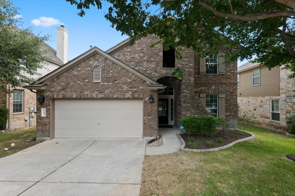 344 Atlanta Park Drive Georgetown, TX 78641