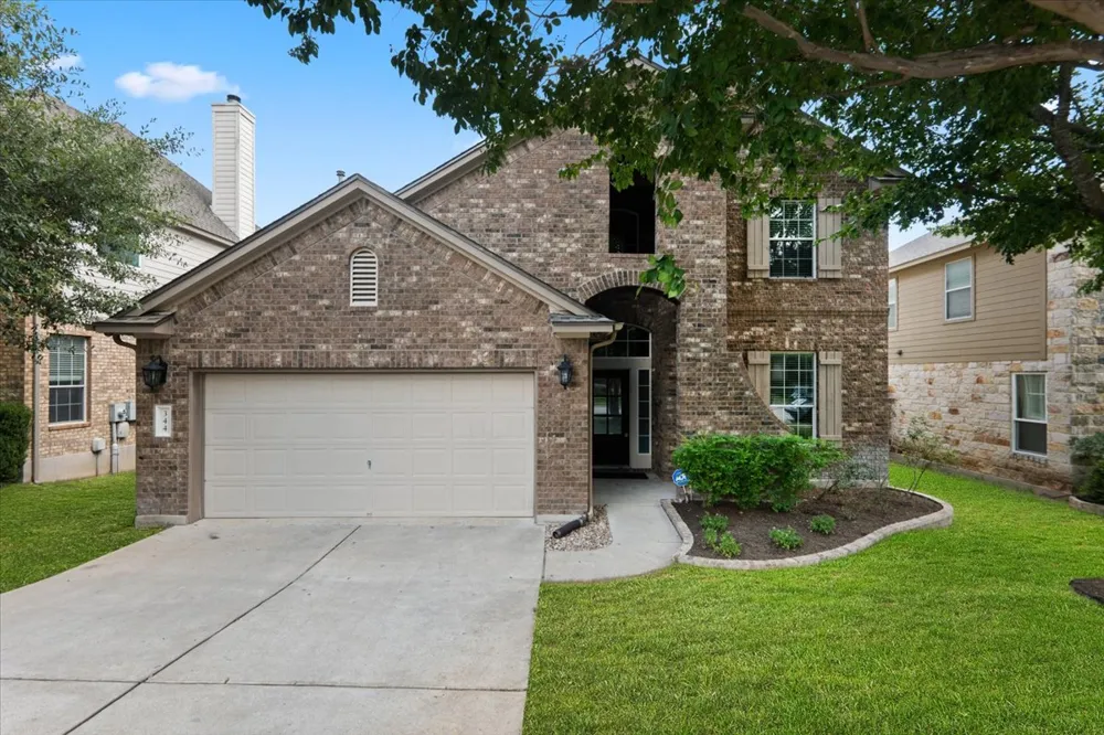 344 Atlanta Park Drive Georgetown, TX 78641