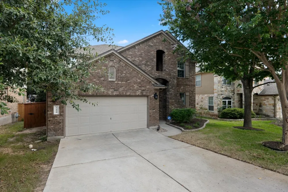 344 Atlanta Park Drive Georgetown, TX 78641