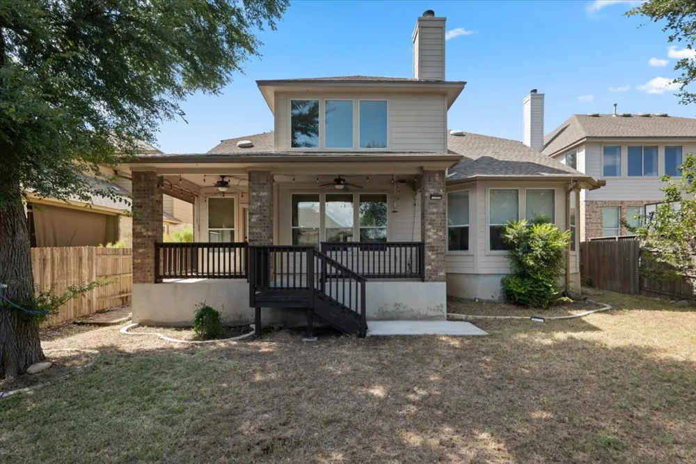 344 Atlanta Park Drive Georgetown, TX 78641