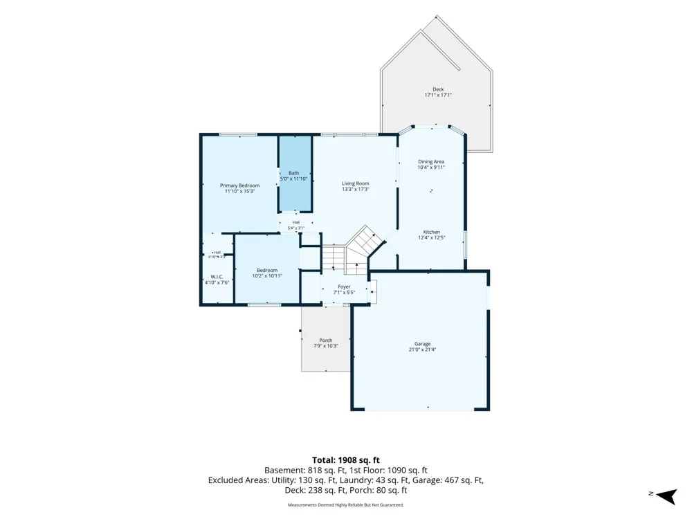 11012 Edgewood Avenue Champlin, MN 55316