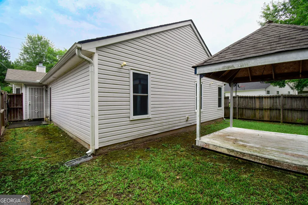 4747 Bob White RUN Lithonia, GA 30038