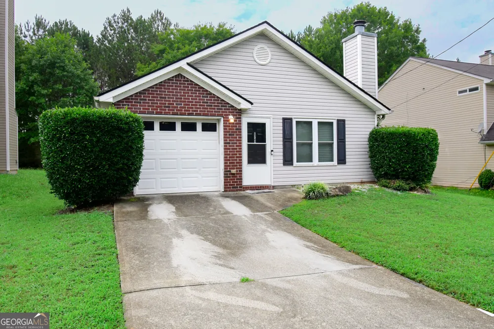 4747 Bob White RUN Lithonia, GA 30038