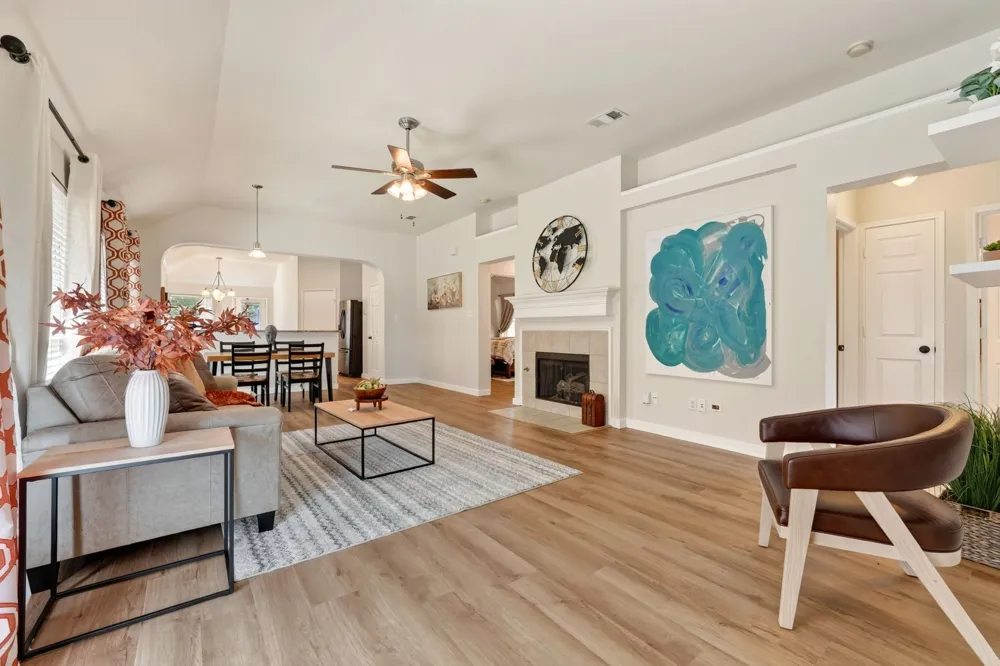 6105 Cheyenne Drive The Colony, TX 75056