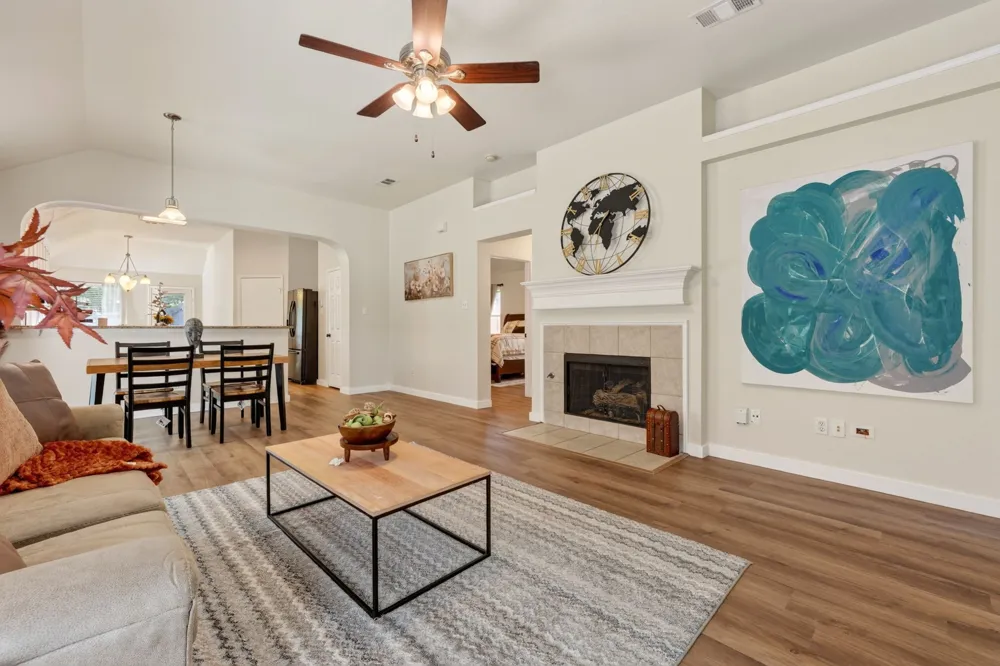 6105 Cheyenne Drive The Colony, TX 75056