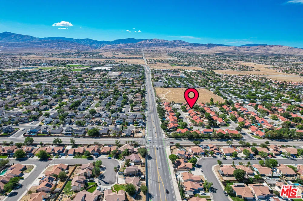 37519 Rose Street Palmdale, CA 93552