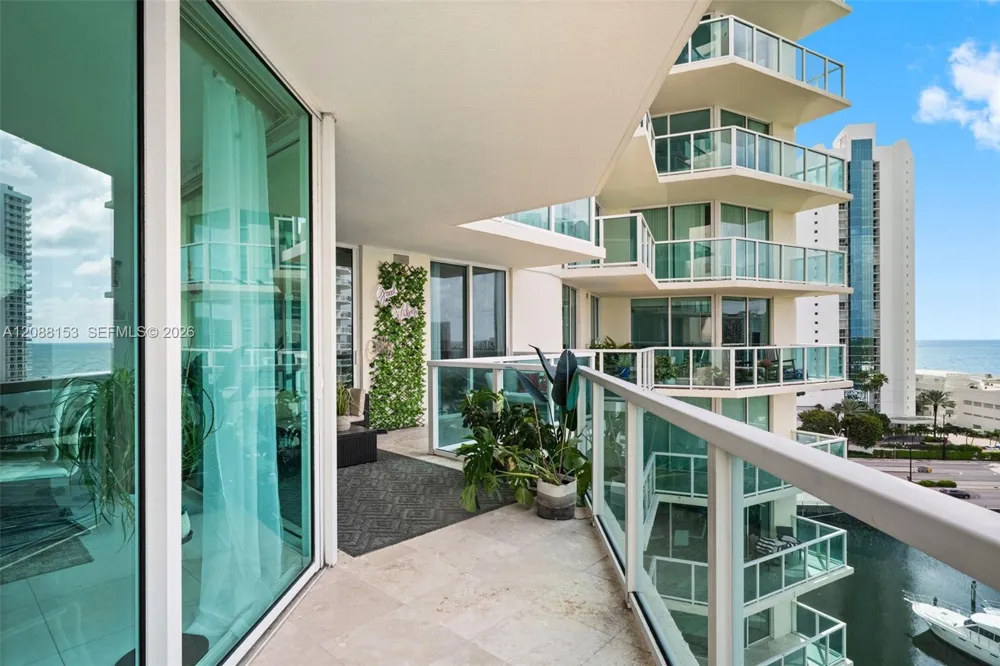 150 Sunny Isles Blvd #1-1004 Sunny Isles Beach, FL 33160