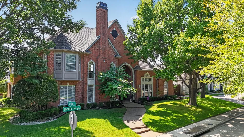 5144 Bellerive Drive Dallas, TX 75287