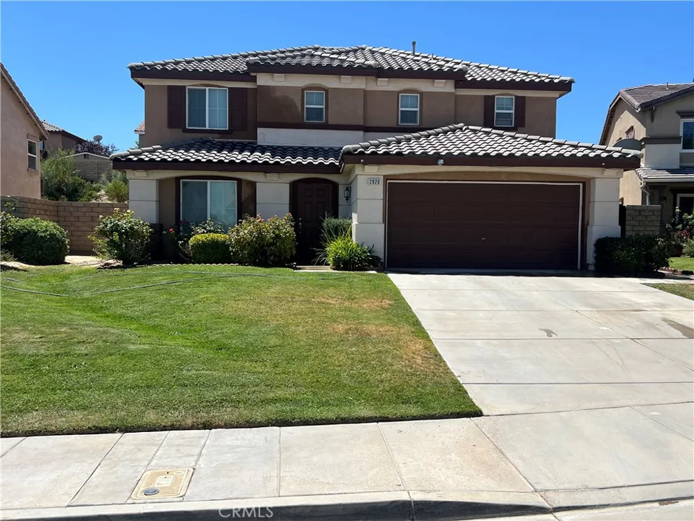 2920 Tumbleweed Palmdale, CA 93550