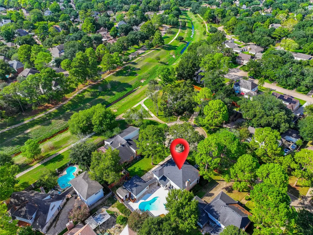 18115 Longcliffe Drive Houston, TX 77084