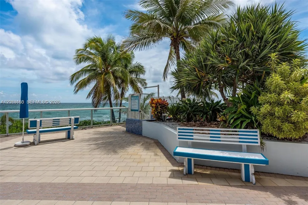 2030 S Ocean Dr #1710 Hallandale Beach, FL 33009