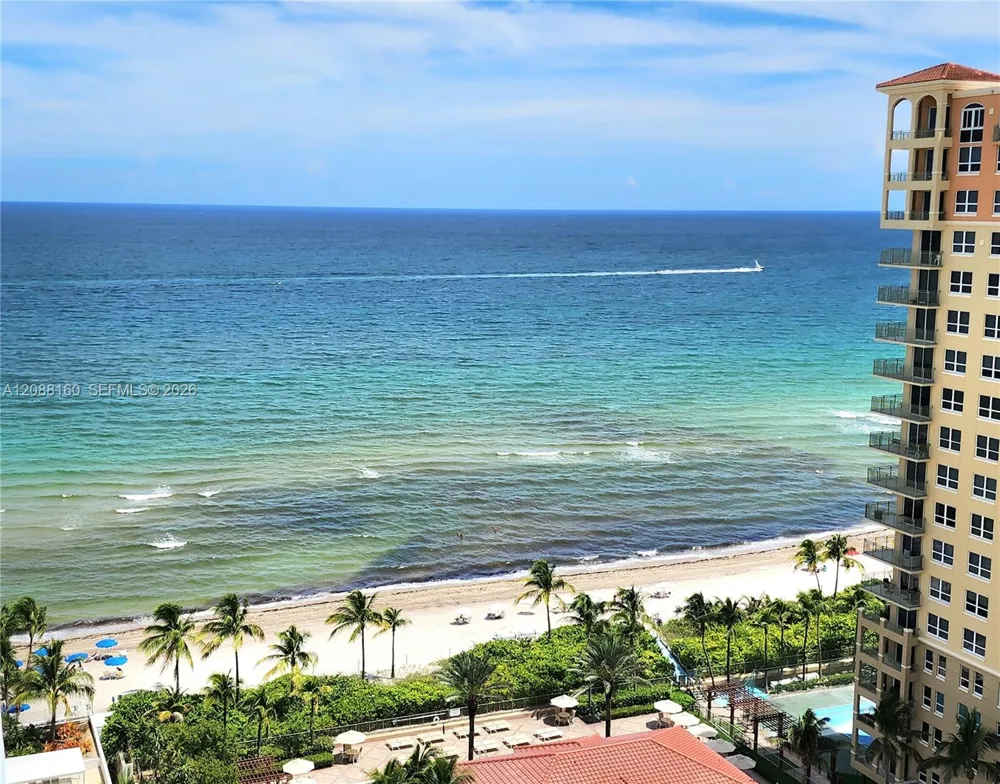 2030 S Ocean Dr #1710 Hallandale Beach, FL 33009