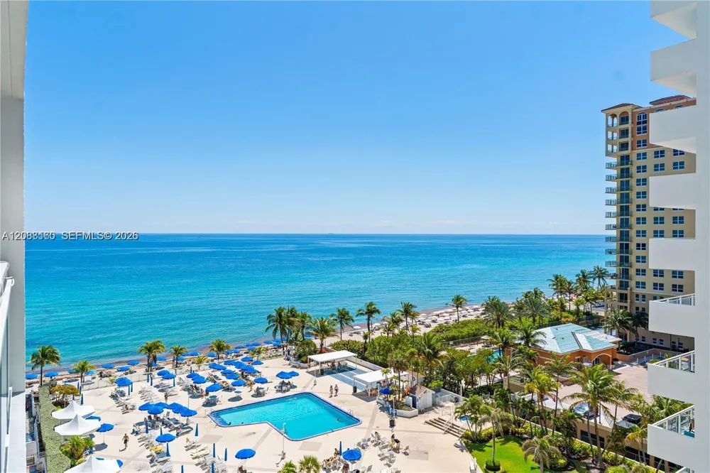 2030 S Ocean Dr #1710 Hallandale Beach, FL 33009