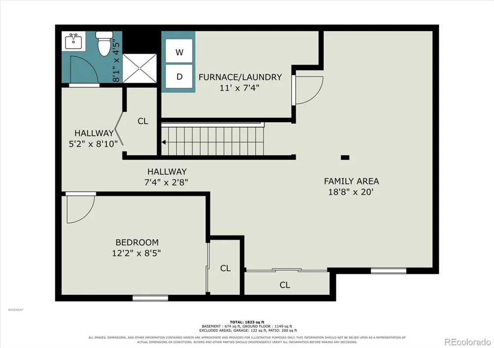 7900 W Layton Avenue #828 Littleton, CO 80123