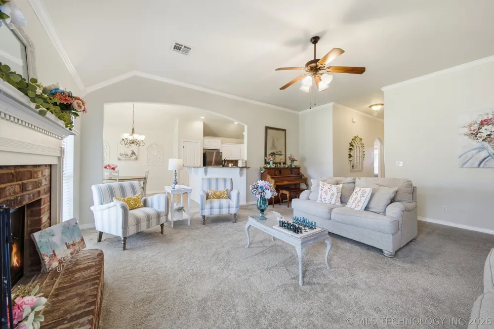 4457 Pecan Circle Kiefer, OK 74041