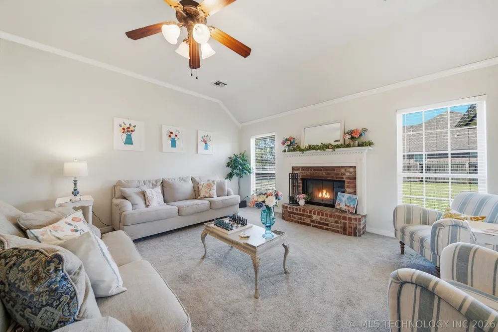 4457 Pecan Circle Kiefer, OK 74041