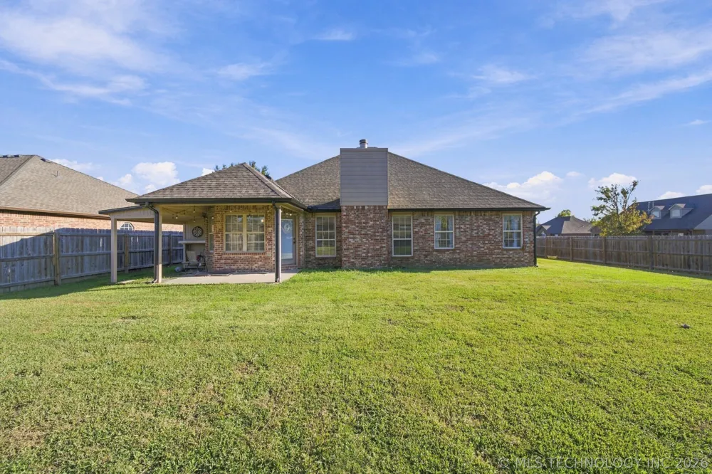 4457 Pecan Circle Kiefer, OK 74041