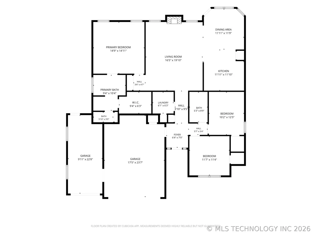 4457 Pecan Circle Kiefer, OK 74041