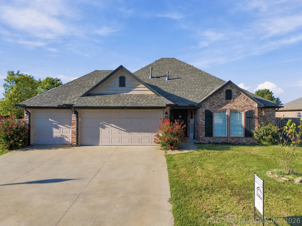 4457 Pecan Circle Kiefer, OK 74041
