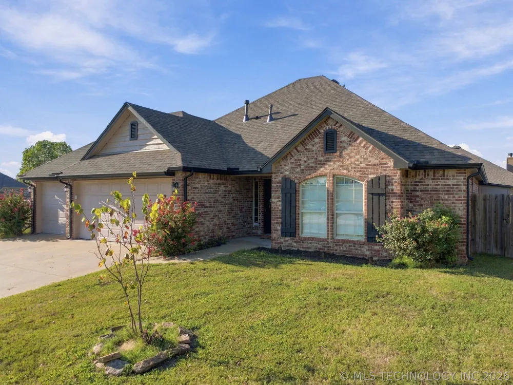 4457 Pecan Circle Kiefer, OK 74041