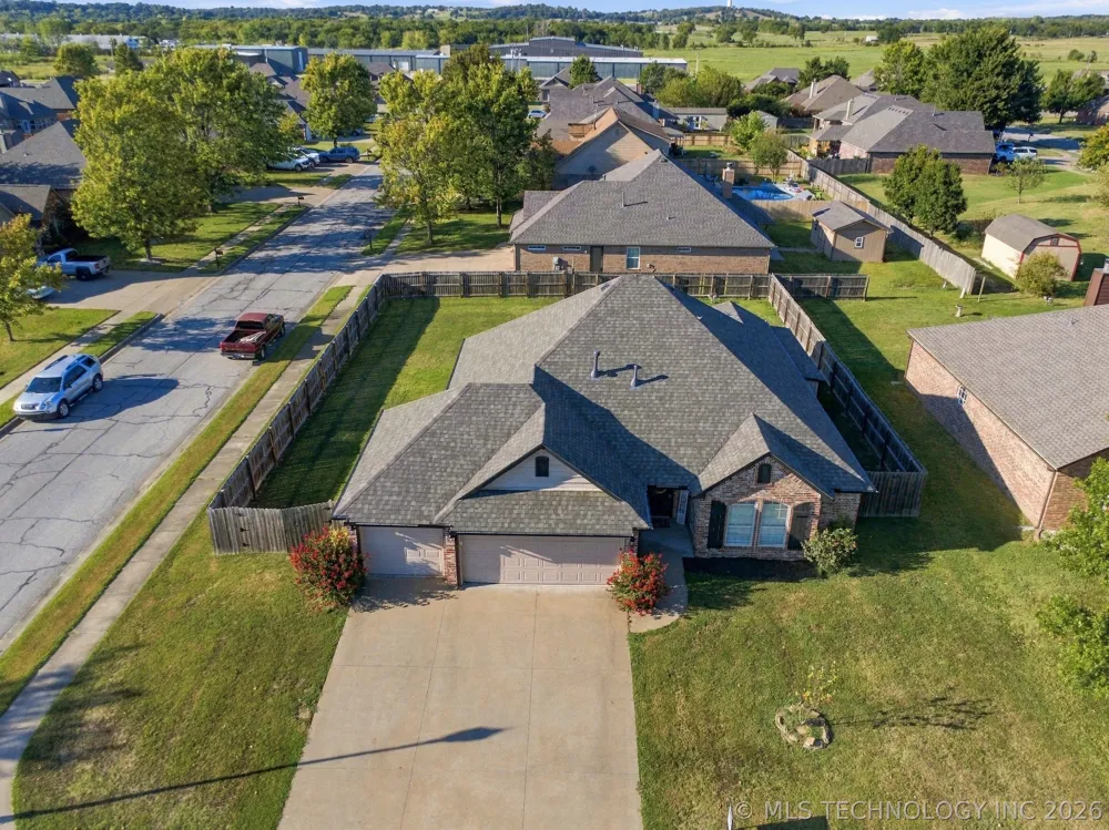 4457 Pecan Circle Kiefer, OK 74041