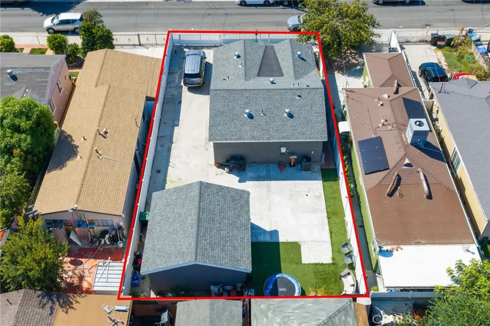 11849 Barnwall Norwalk, CA 90650