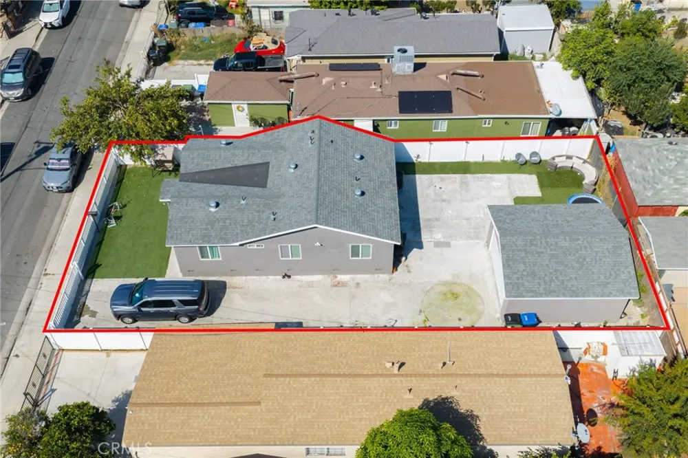 11849 Barnwall Norwalk, CA 90650