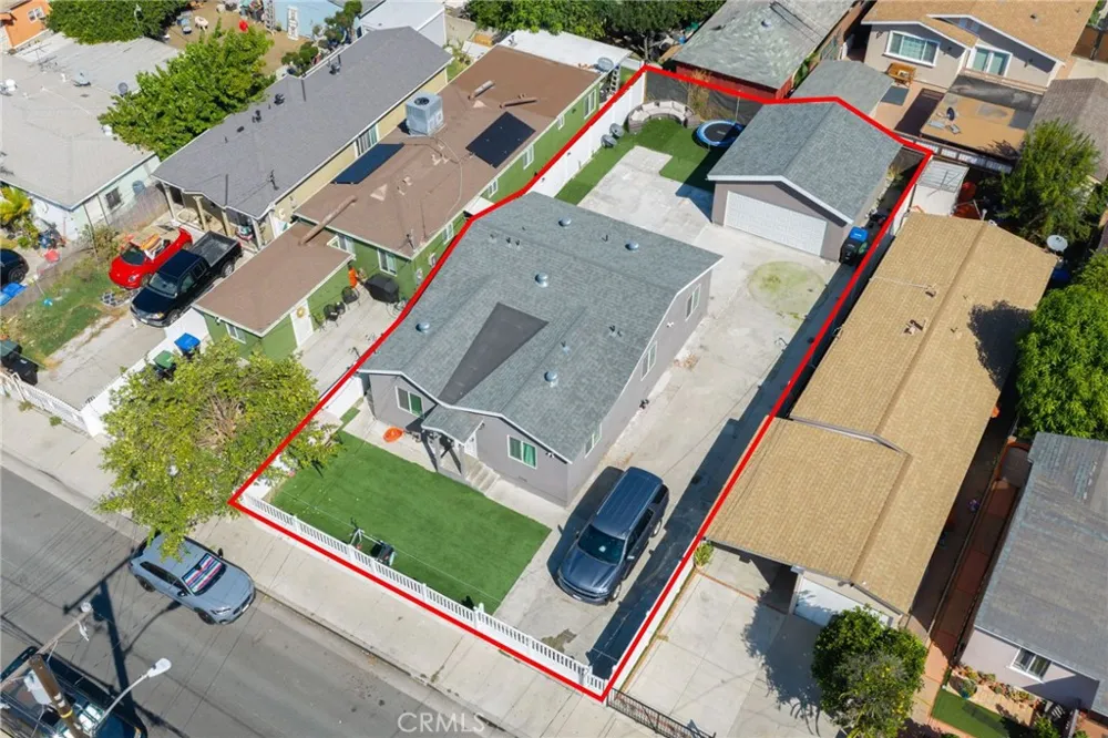 11849 Barnwall Norwalk, CA 90650