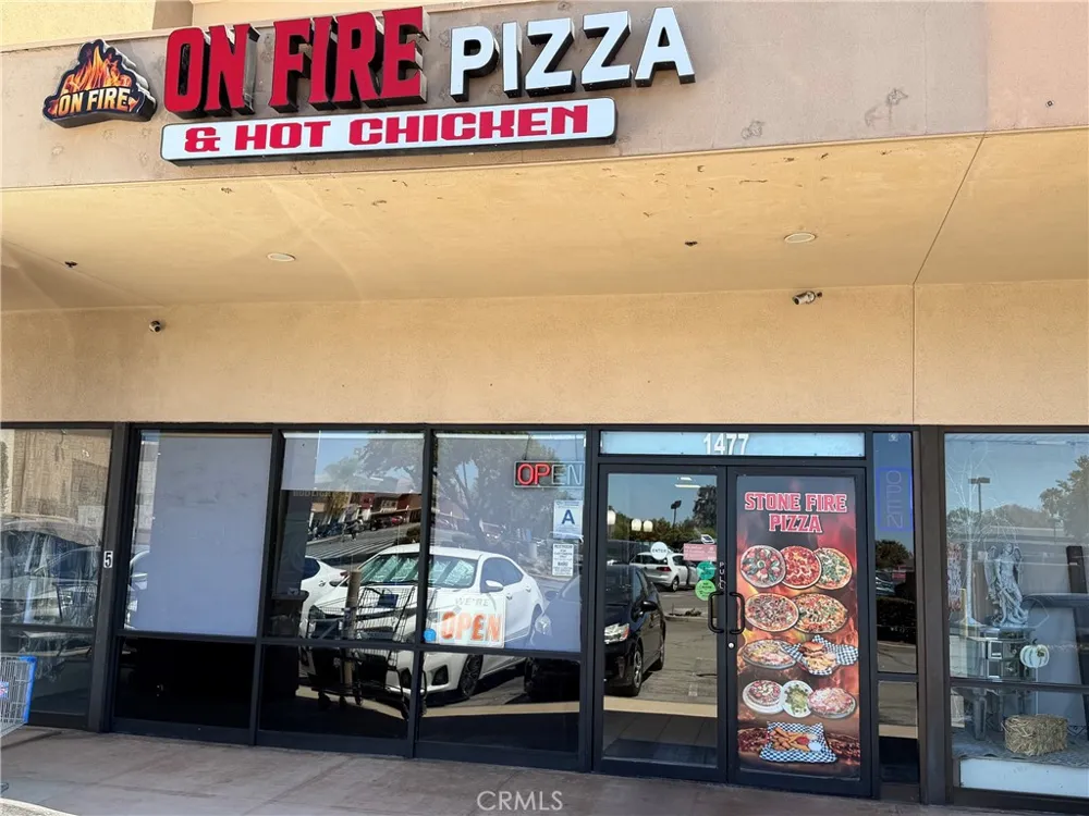 1477 E FOOTHILL BLVD Upland, CA 91786