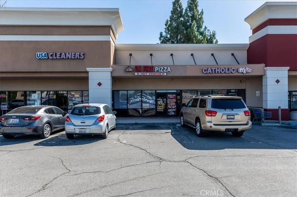 1477 E FOOTHILL BLVD Upland, CA 91786
