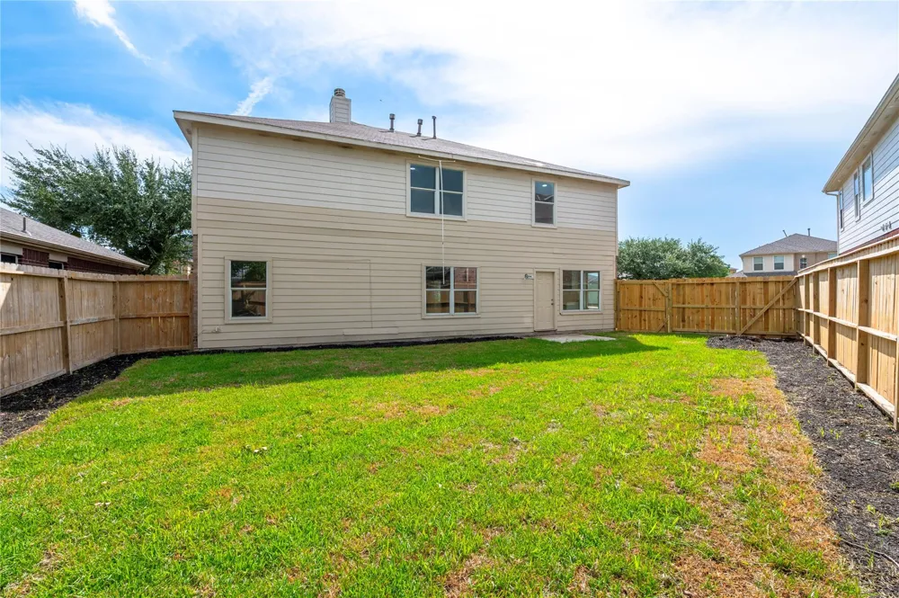 4503 Regal Drive Baytown, TX 77521