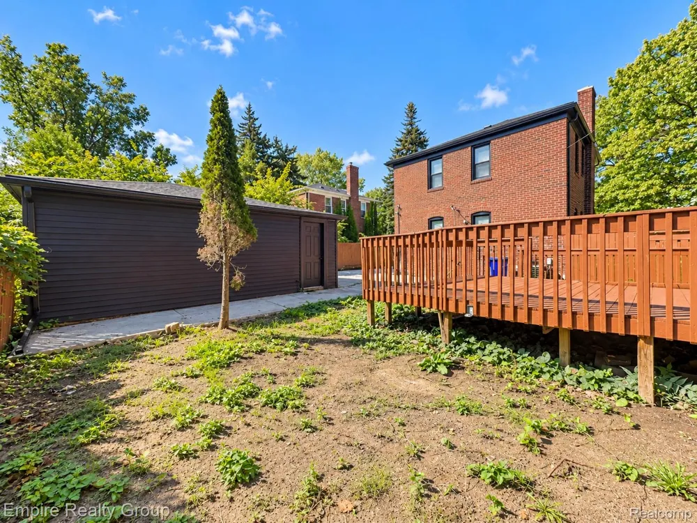 2955 Ewald Circle Detroit City, MI 48238
