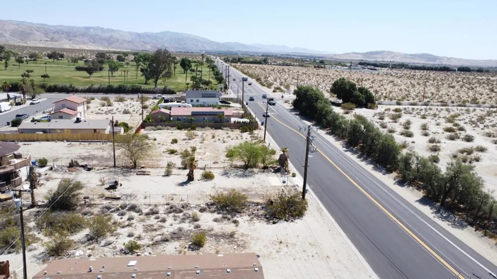 18 Dillon Road Desert Hot Springs, CA 92240