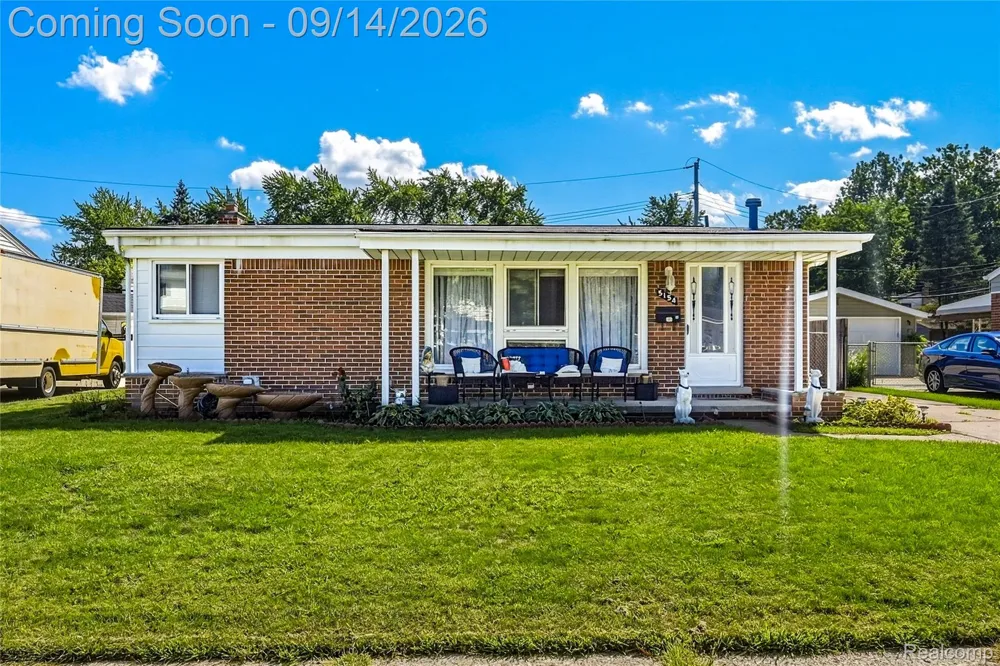 5154 Earl Drive Warren City, MI 48092