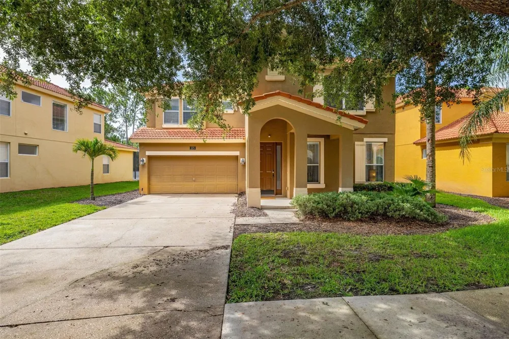 375 ORANGE COSMOS BOULEVARD Davenport, FL 33837