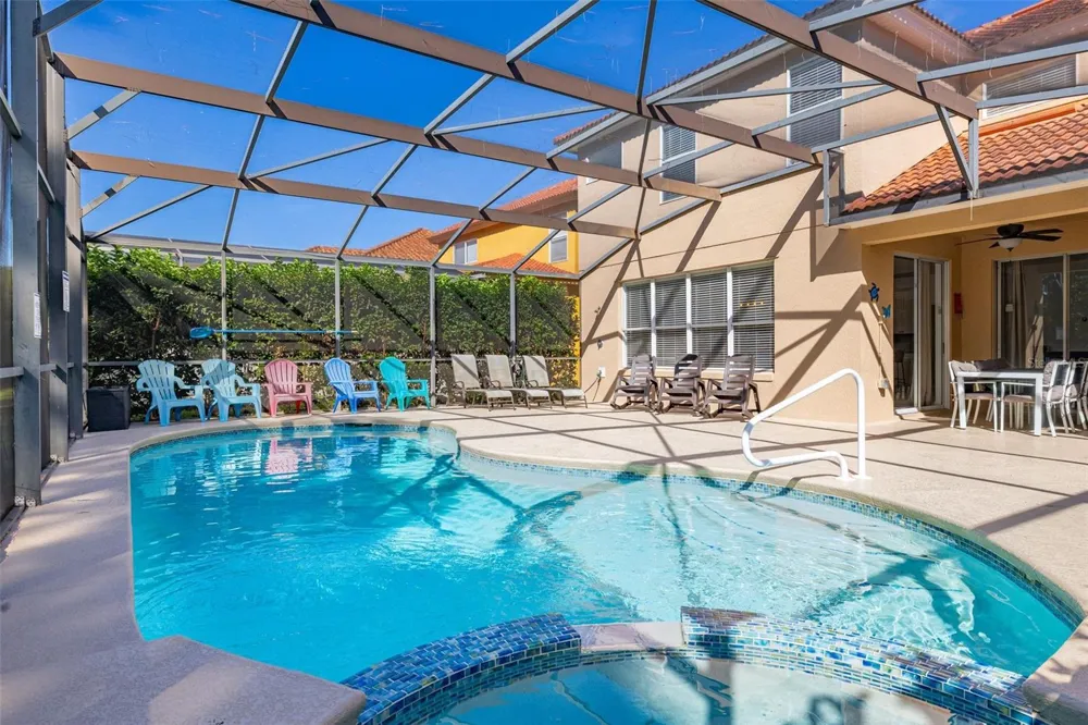 375 ORANGE COSMOS BOULEVARD Davenport, FL 33837