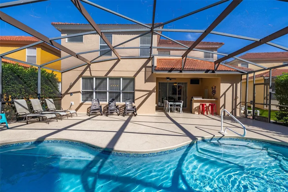 375 ORANGE COSMOS BOULEVARD Davenport, FL 33837