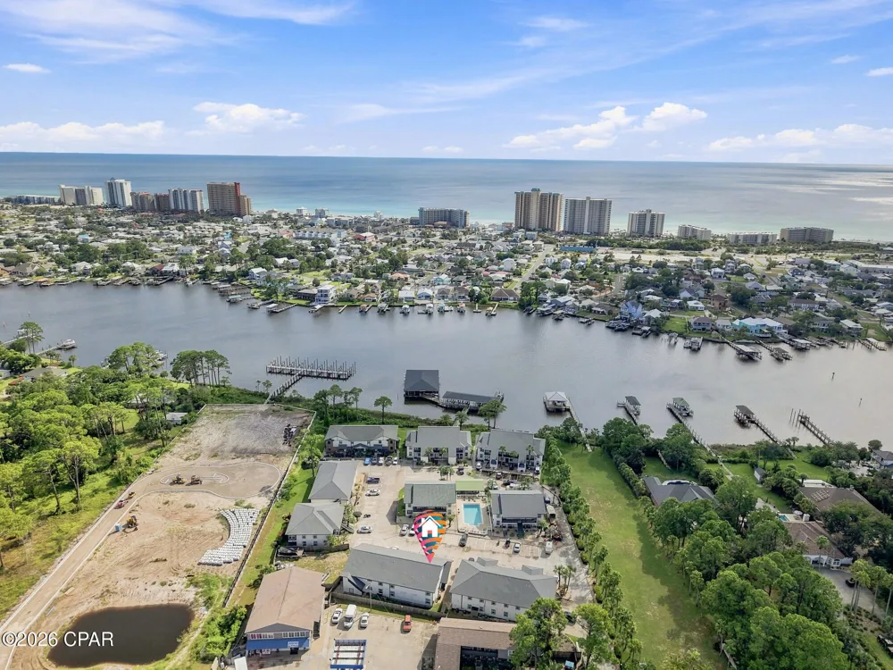 7813 Lagoon Drive #4E Panama City, FL 32408