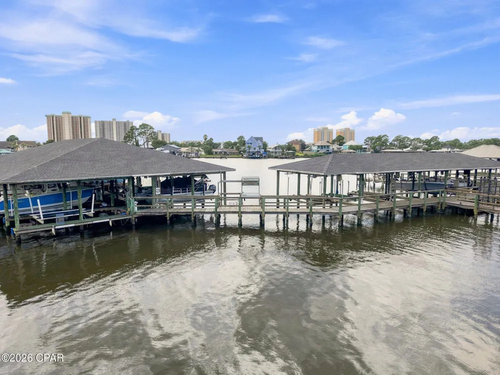 7813 Lagoon Drive #4E Panama City, FL 32408