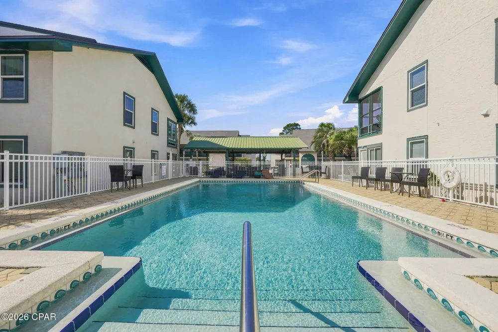 7813 Lagoon Drive #4E Panama City, FL 32408