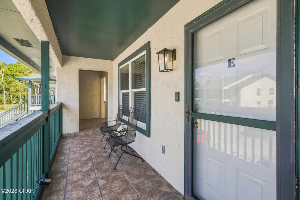 7813 Lagoon Drive #4E Panama City, FL 32408