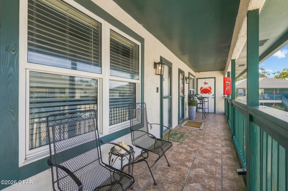 7813 Lagoon Drive #4E Panama City, FL 32408