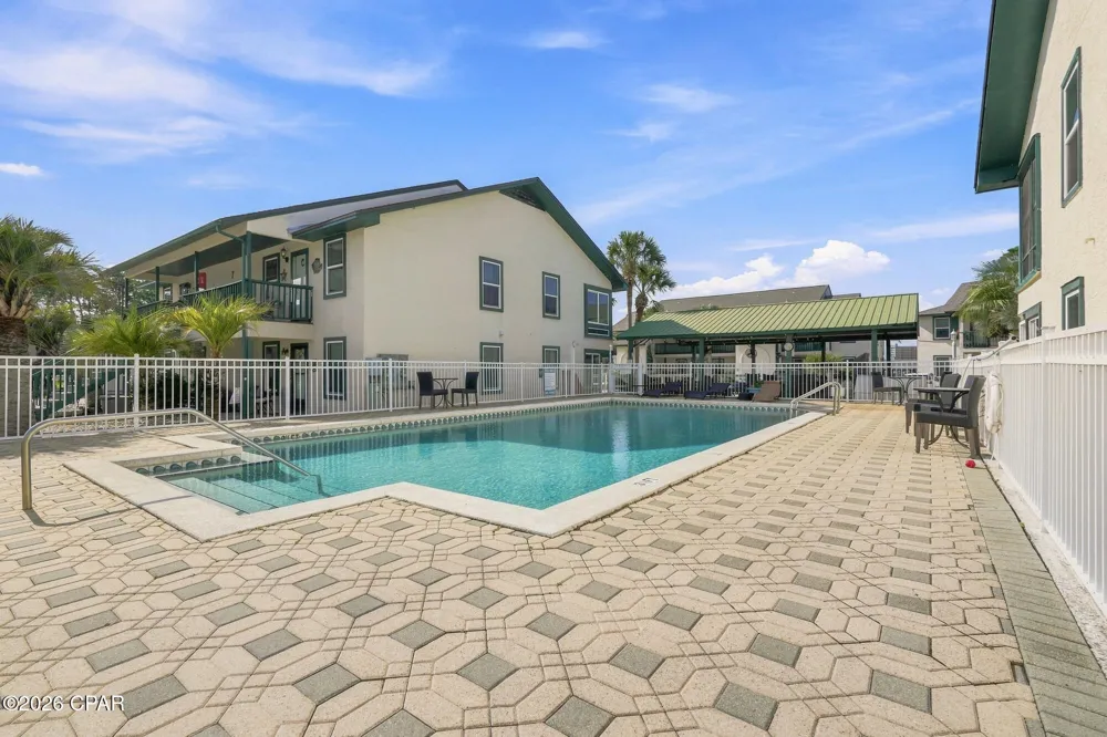 7813 Lagoon Drive #4E Panama City, FL 32408